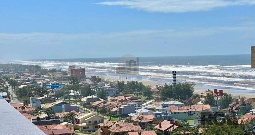 Apartamento para venda, 48m², 2 dormitórios, Zona Nova - Capão da Canoa