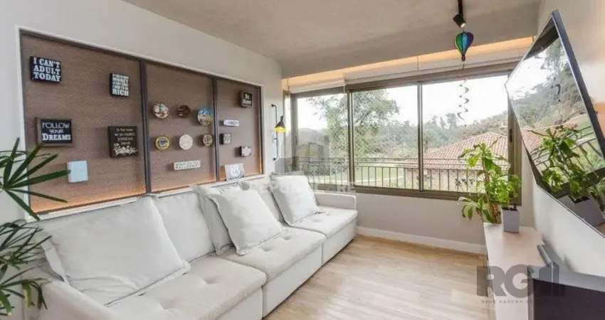 Apartamento para Venda - 89m², 3 dormitórios, sendo 1 suites, 2 vagas - Cavalhad