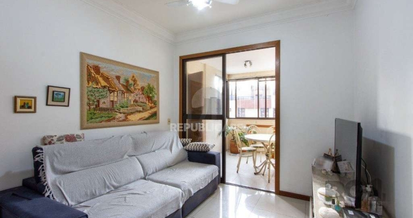 Apartamento 3 dormitórios à venda Menino Deus Porto Alegre/RS