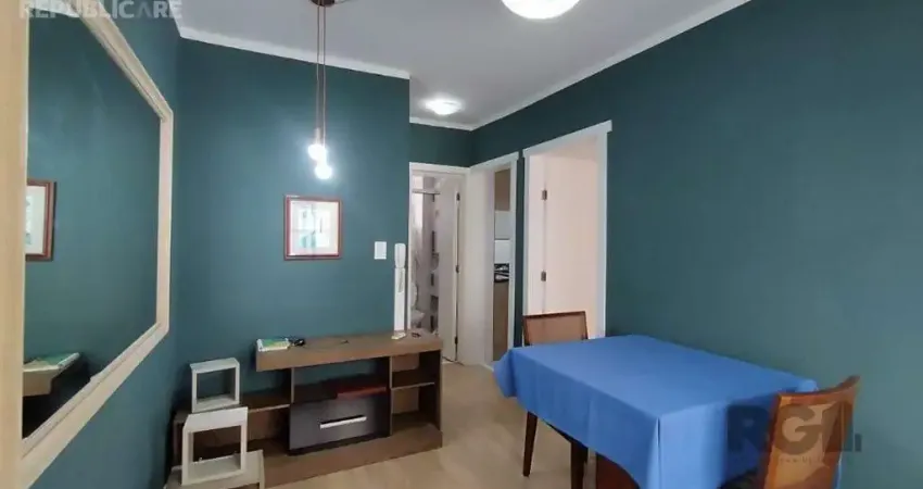Apartamento à venda no menino deus - 39 m² com 1 quarto/dormitório disponível