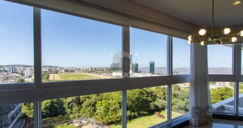 Apartamento com 3 quartos à venda na Avenida Icaraí, 95, Cristal, Porto Alegre