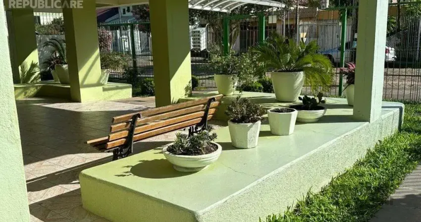 Apartamento à venda no bairro partenon com 54 m² e 2 dormitórios/quartos disponíveis.