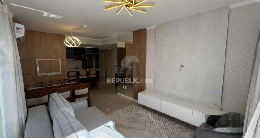 Apartamento com 2 dormitórios, sendo uma suíte, em empreendimento diferenciado e