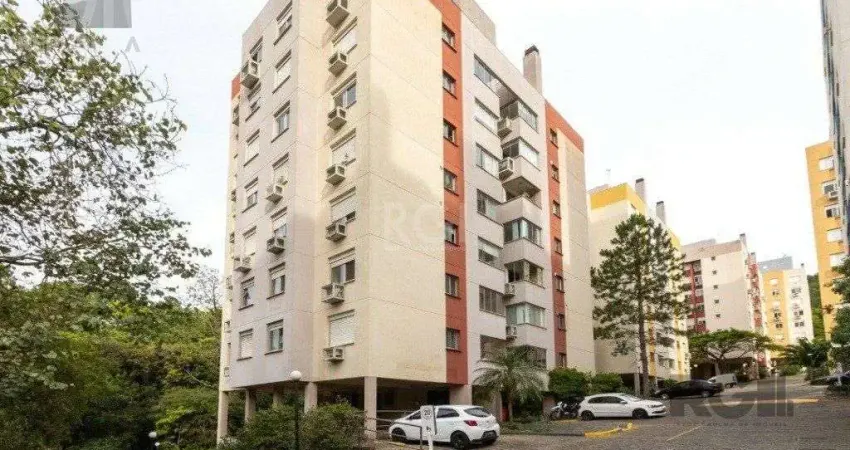 Apartamento à venda no bairro Nonoai - 61 m² e 2 dormitórios/quartos disponíveis