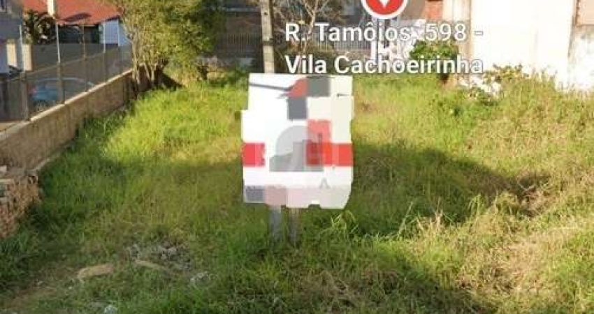 Terreno à venda na Rua Tamoios, 598, Vila Cachoeirinha, Cachoeirinha