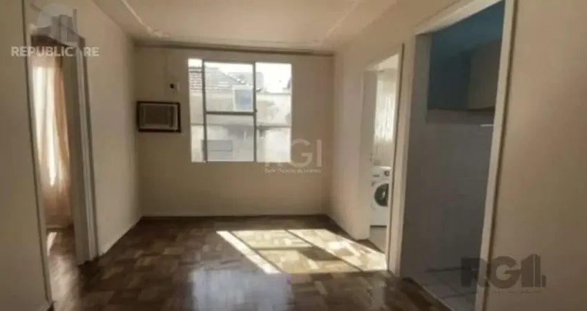 Apartamento à venda no centro histórico com 53m² e 2 dormitórios/quartos disponíveis!