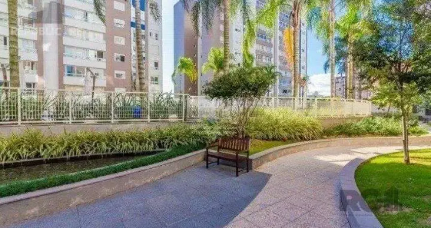 Apartamento à venda no bairro menino deus com 159m² e 3 dormitórios/quartos.
