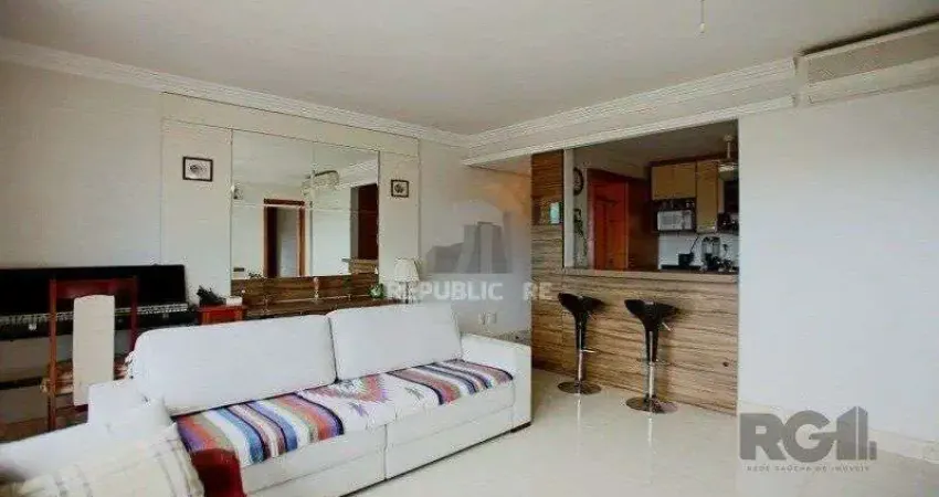 Apartamento de 3 dormitórios no bairro Petrópolis em Porto Alegre/RS.