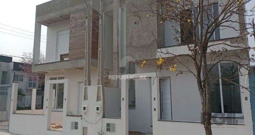 Casa com 2 quartos à venda na Rua Luis Alberto Ribeiro de Castro, 341, Estância Velha, Canoas
