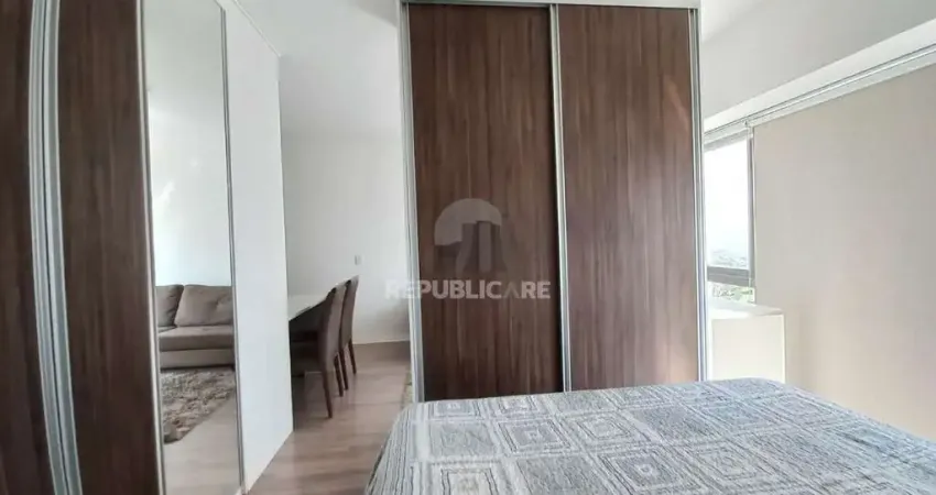 Apartamento para Locação/Aluguel - 38.96m², 1 dormitório, 1 vaga - Praia de Bela