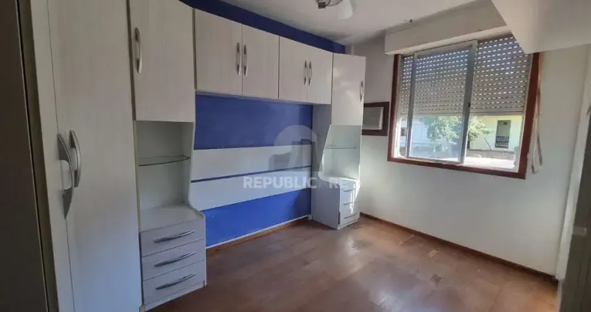 Apartamento à venda no bairro camaquã com 53 m² e 2 dormitórios/quartos disponíveis