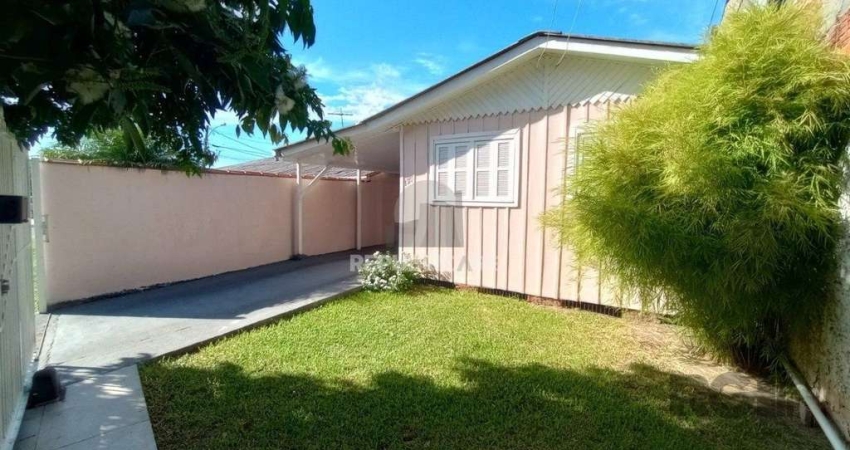 CASA MISTA A VENDA EM CANOAS