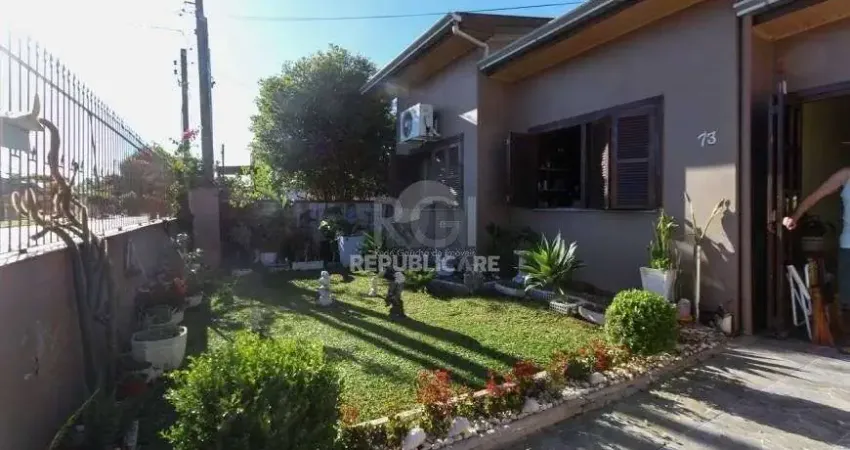 Casa 3 dormitórios à venda Harmonia Canoas/RS