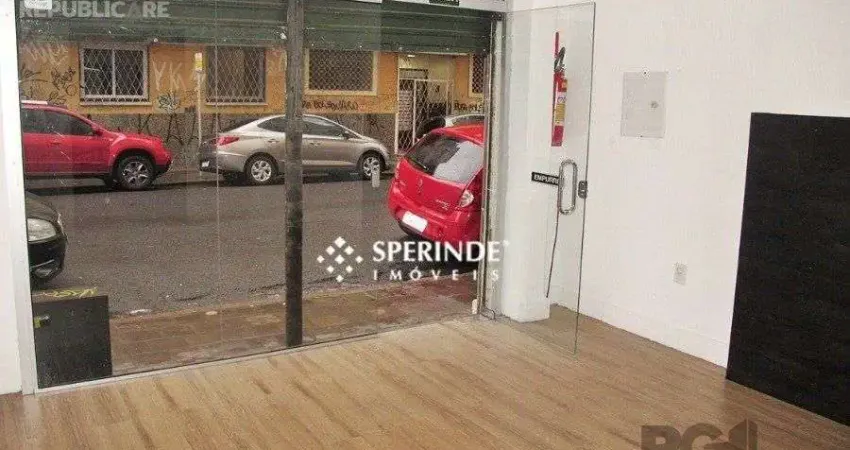 Ponto comercial/loja à venda no centro histórico com 38 m² de área útil disponível