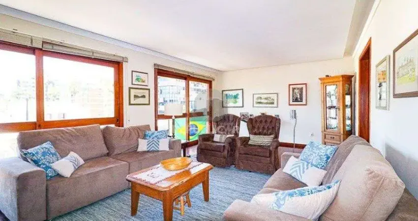 Apartamento para Venda - 172.8m², 3 dormitórios, sendo 1 suites, 1 vaga - Menino