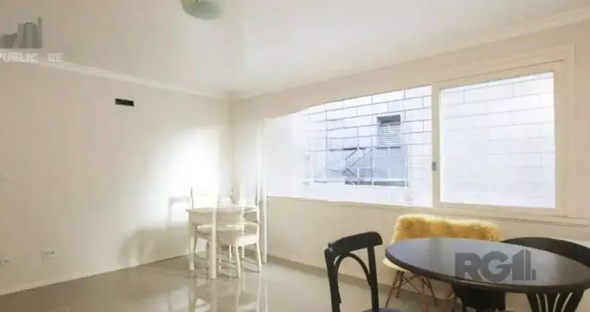 Apartamento à venda no bairro petrópolis com 110m² e 3 dormitórios/quartos.