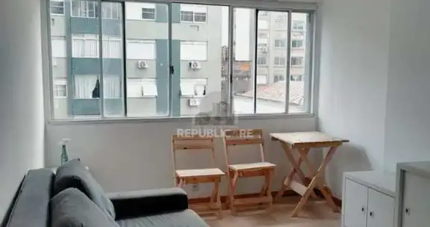 Apartamento para Venda - 20.05m², 1 dormitório, Centro Histórico, Porto Alegre