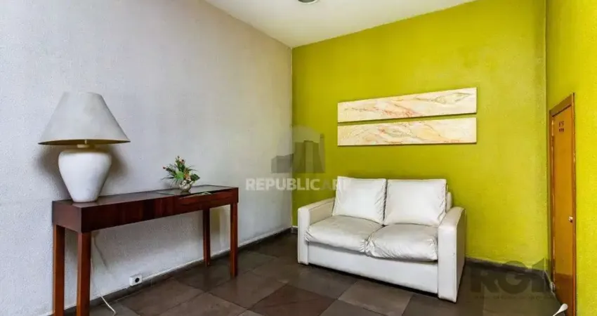APARTAMENTO DE 2D  COM VAGA PROXIMO DA  FACULDADE PUC-RS  E HOSPITAL SAO LUCAS