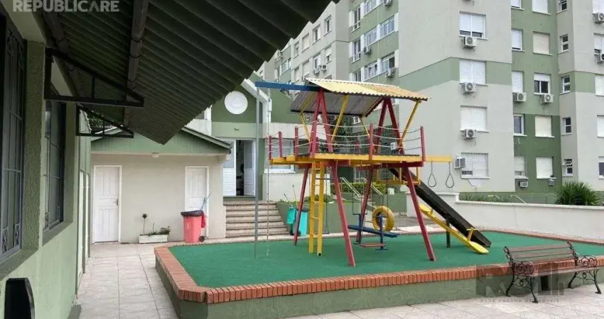 Apartamento à venda no bairro cavalhada com 58 m² e 2 dormitórios/quartos.