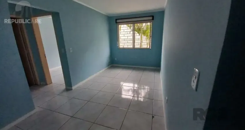Apartamento à venda no bairro cristal com 44 m² e 1 dormitório/quarto disponível