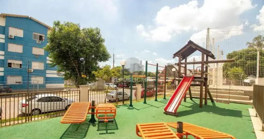 Apartamento à venda no jardim leopoldina com 42 m² e 2 dormitórios/quartos disponíveis.