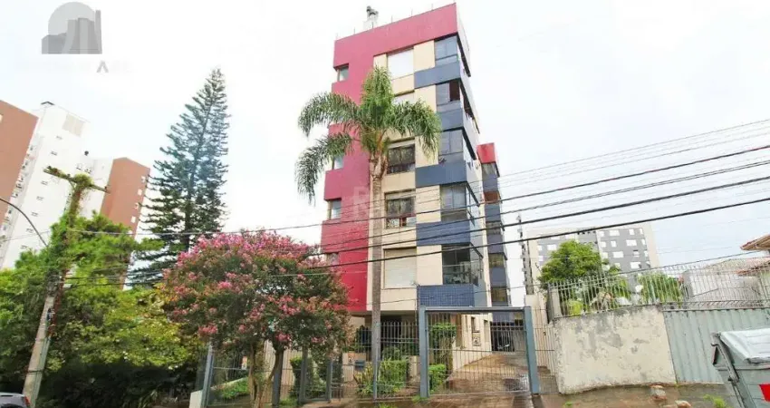 Apartamento à venda no bairro auxiliadora com 66m² e 2 dormitórios/quartos.