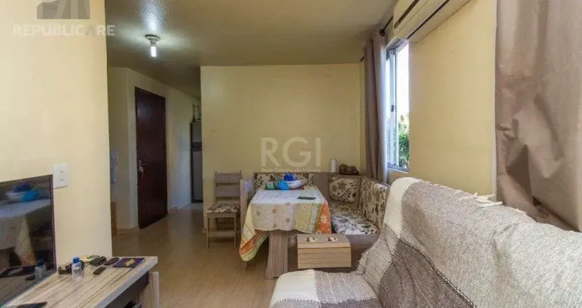 Apartamento à venda na vila nova com 1 dormitório e 36 m² de área útil.