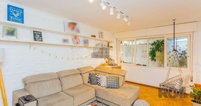 Apartamento de 131m², bairro São João