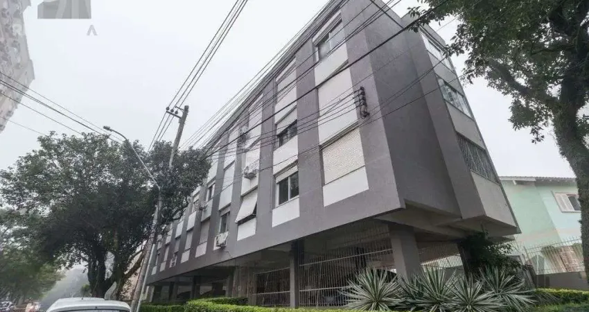 Apartamento à venda no bairro passo da areia com 1 dormitório e 45 m² de área útil