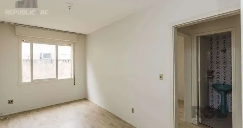 Apartamento à venda no bairro partenon com área de 42m² e 1 dormitório/quarto