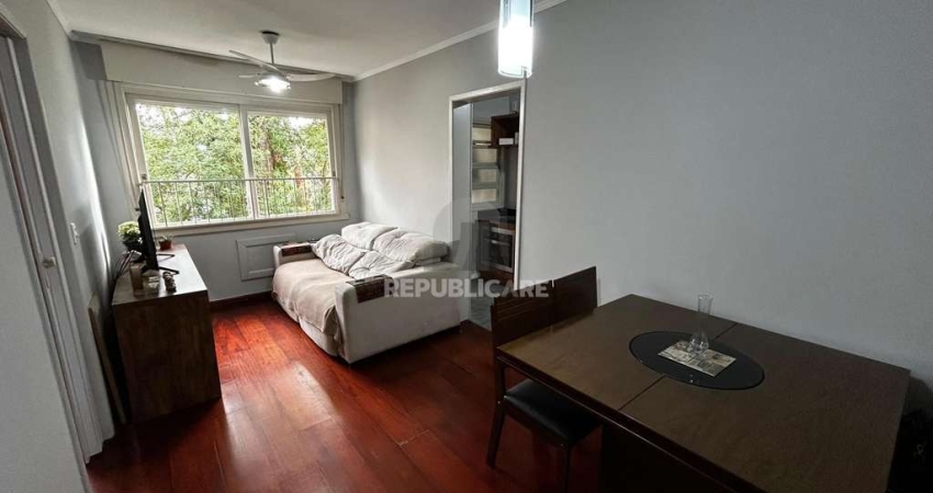 Apartamento com 1 quarto à venda na Rua Tobias Barreto, 51, Partenon, Porto Alegre