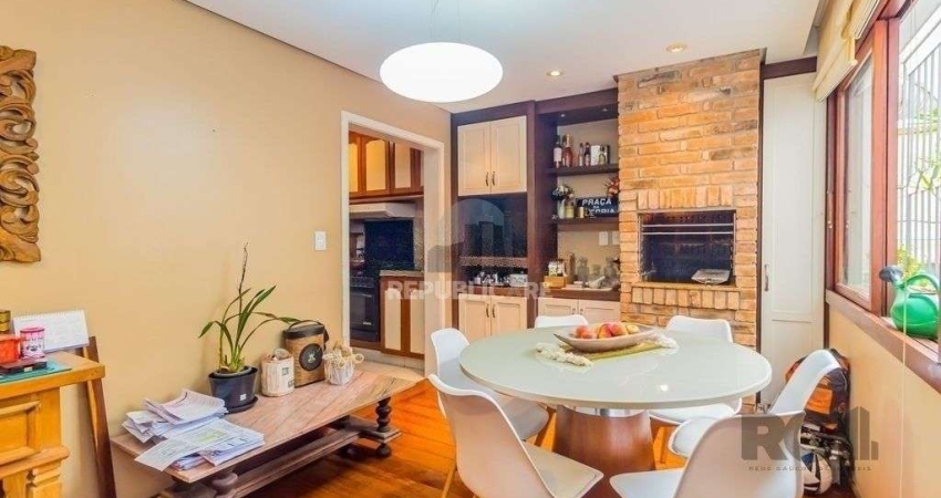 Excelente apartamento de 110m² com 3 dormitórios e 2 vagas.