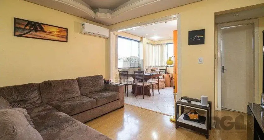 Apartamento 50m² - 2 dormitórios e 1 vaga no bairro Sarandi