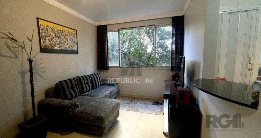 Apartamento 1 dormitórios à venda Cristal Porto Alegre/RS
