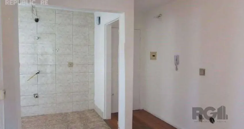 Apartamento à venda no jardim carvalho com 42 m² e 1 dormitório/quarto disponível.