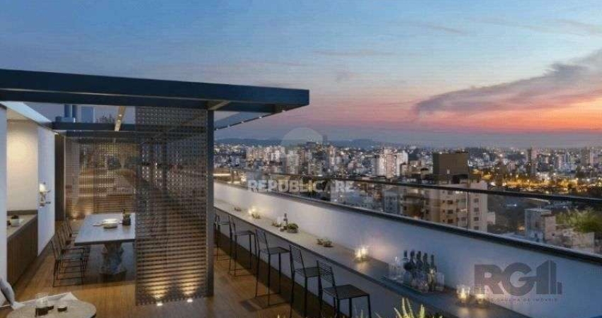 Apartamento 2 dormitórios à venda Rio Branco Porto Alegre/RS
