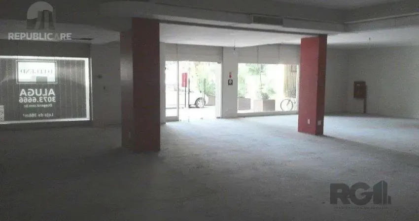 Ponto comercial à venda no bairro moinhos de vento com 233 m² de área útil
