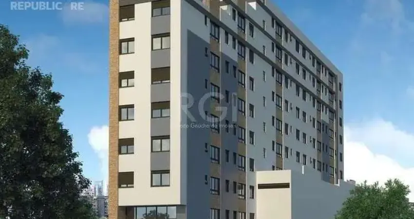 Apartamento à venda no bairro auxiliadora com 67m² e 2 dormitórios/quartos.