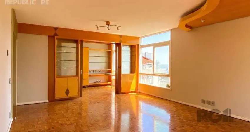 Apartamento à venda em moinhos de vento: 194m² e 3 dormitórios/quartos disponíveis!