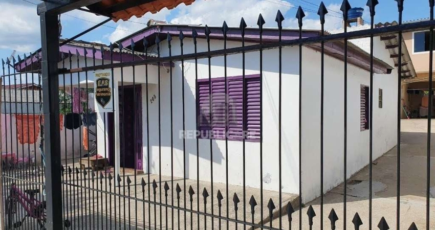 Casa 2 dormitórios, 1 vaga de garagem, Bairro Marechal Rondon