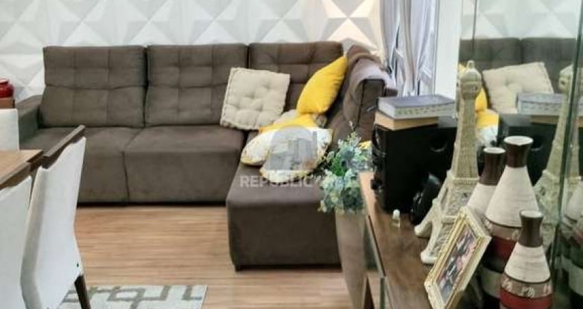 Apartamento para Venda - 69m², 3 dormitórios, sendo 1 suites, 1 vaga - Vila Vist