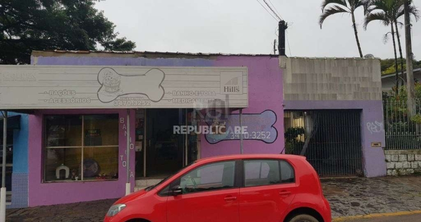Casa 2 dormitórios, vaga de garagem, Bairro Vila Cachoeirinha