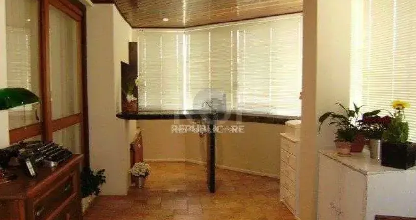 Apartamento 3 quartos (1 suite), 116m² privativos, 3 vagas de garagem - Bairro T