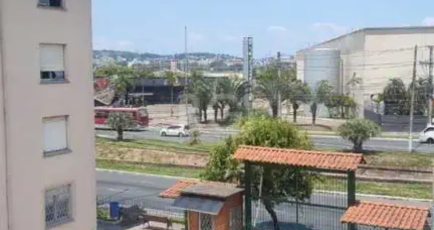 Apartamento à venda no bairro cristal com 50m² e 2 dormitórios/quartos disponíveis