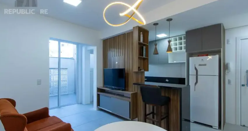 Apartamento à venda no bairro medianeira com 65m² e 2 dormitórios/quartos.