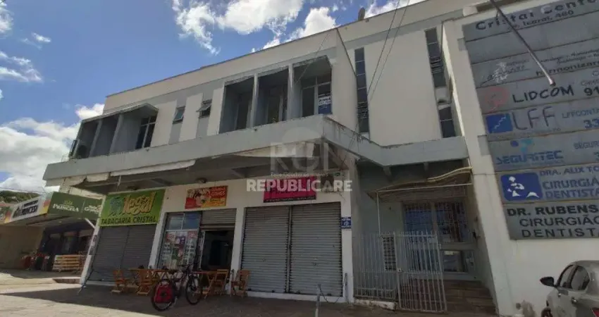 Sala comercial à venda na Avenida Icaraí, 480, Cristal, Porto Alegre