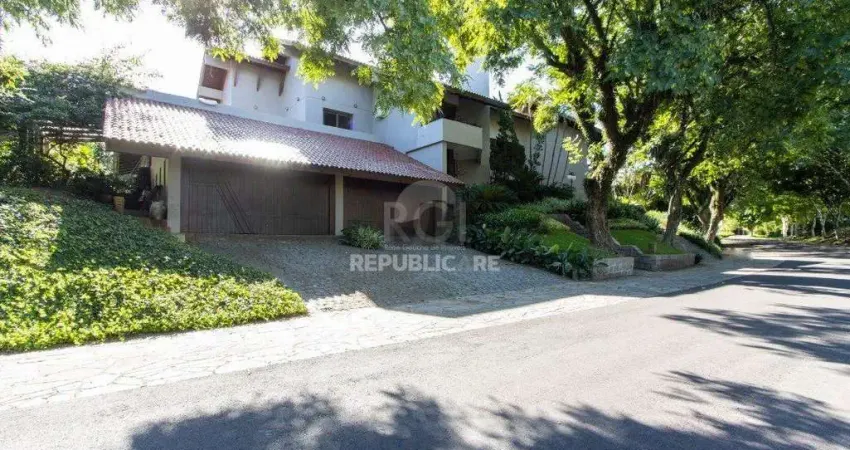 Casa em Condomínio 8 dormitórios à venda Cavalhada Porto Alegre/RS