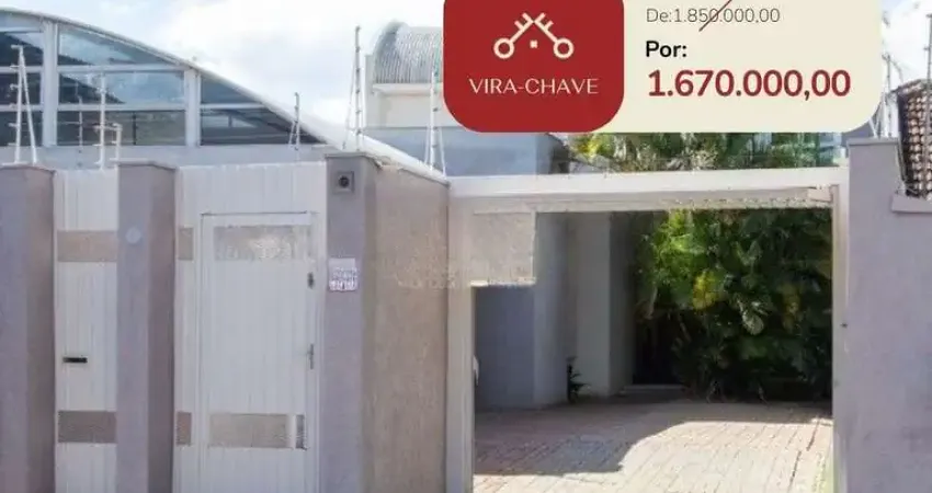 Casa residencial à venda no bairro teresópolis com 286 m² e 4 dormitórios/quartos.