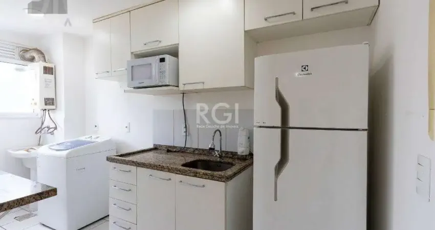 Apartamento à venda com 61m² e 3 dormitórios no bairro cavalhada.