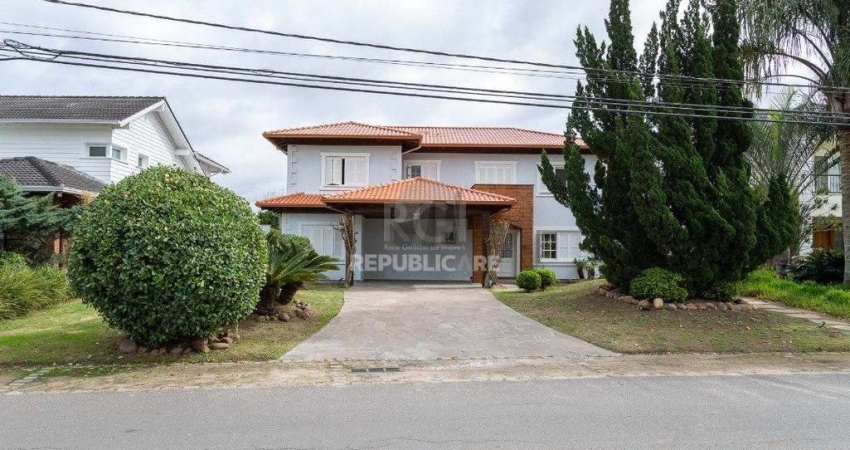 Casa Condominio para Venda - 348m², 3 dormitórios, sendo 1 suites, 2 vagas - Ter